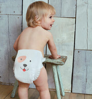 natural high-tech absorbent core dog nappies