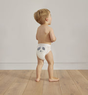 Raccoon nappy pants sensitive skin