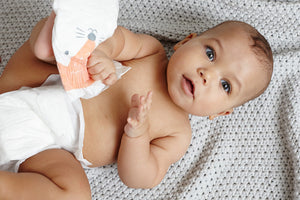 5 signs your baby’s nappy is too small