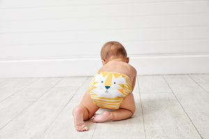 Kit & Kin launches world’s first reusable cloth nappy made with recovered fishing nets