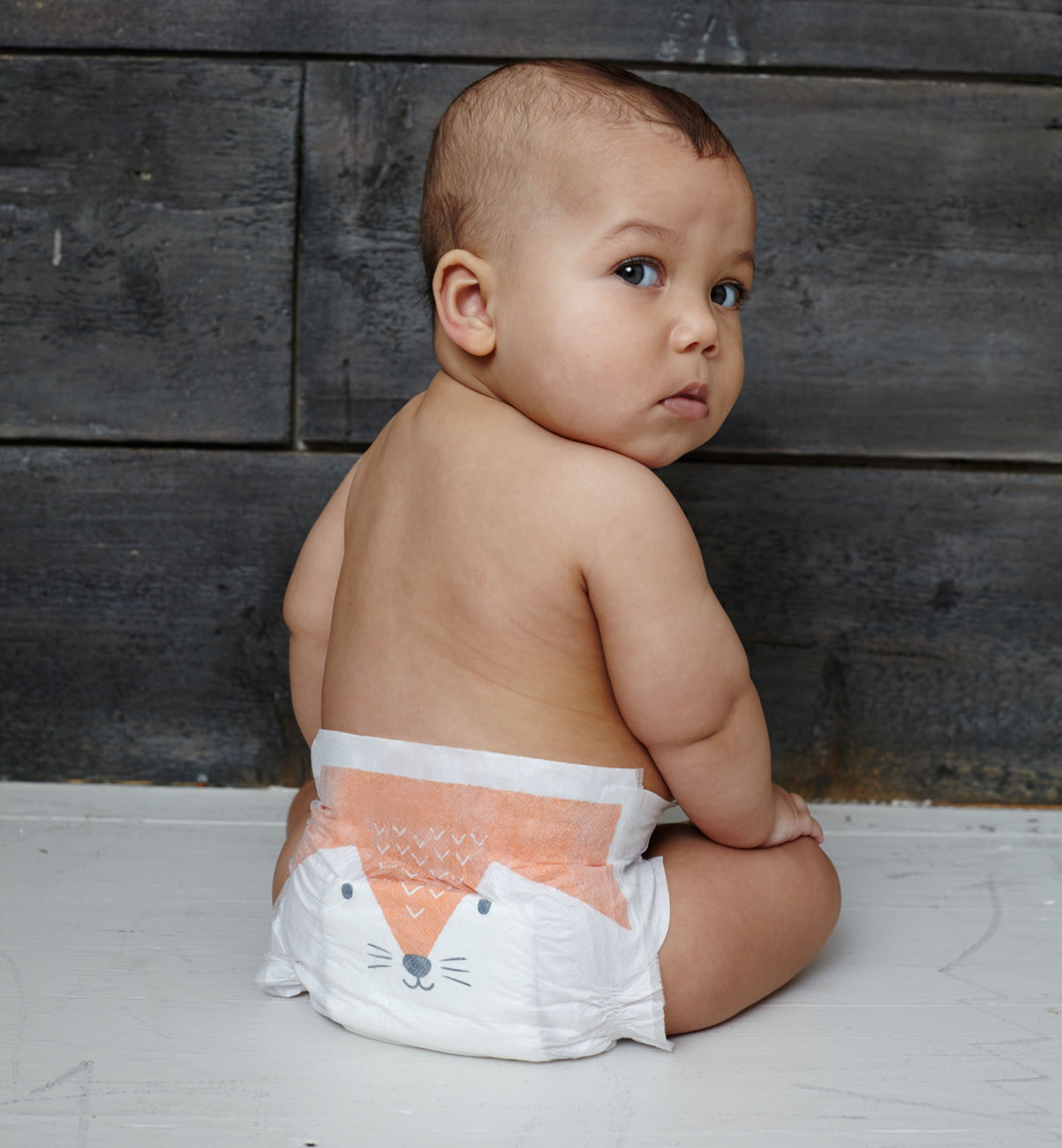Hypoallergenic rabbit eco nappies