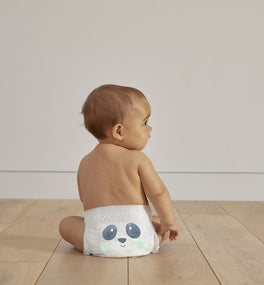 Panda eco nappies senstive skin