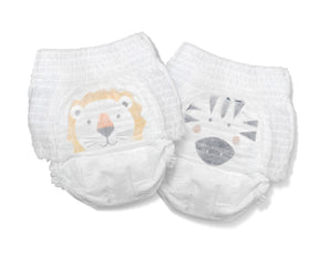 Hypoallergenic size 5 nappy pants