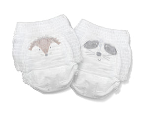 Hypoallergenic size 6 nappy pants